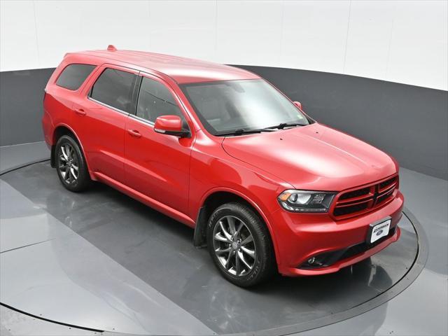 used 2017 Dodge Durango car, priced at $19,119