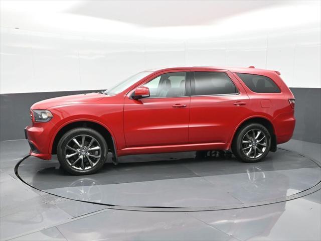 used 2017 Dodge Durango car, priced at $19,119