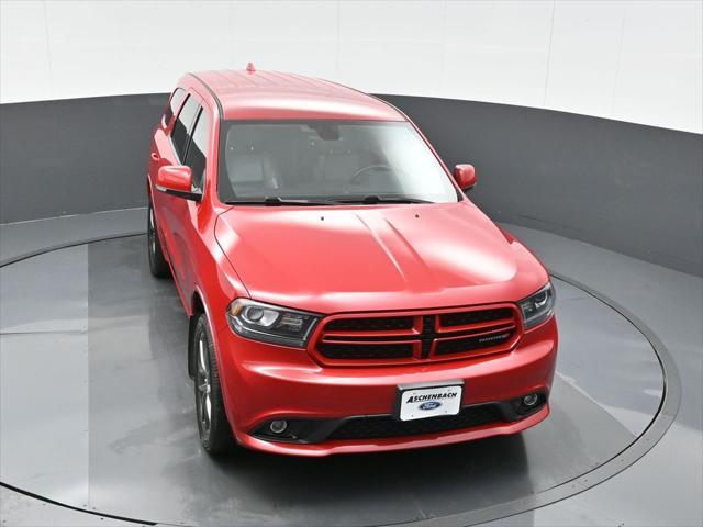 used 2017 Dodge Durango car, priced at $19,119