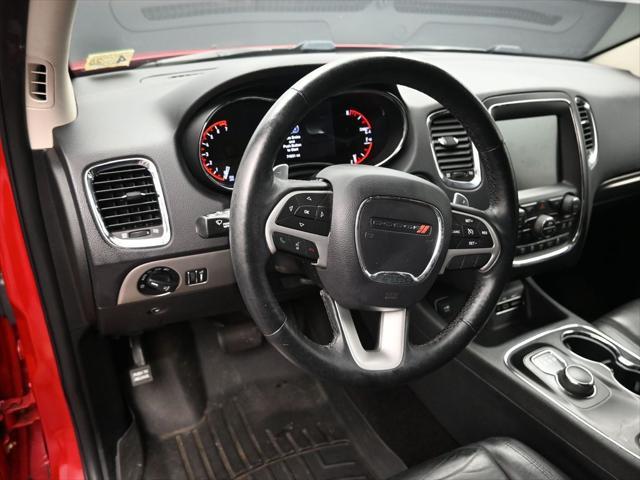 used 2017 Dodge Durango car, priced at $19,119