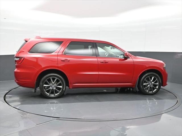 used 2017 Dodge Durango car, priced at $19,119