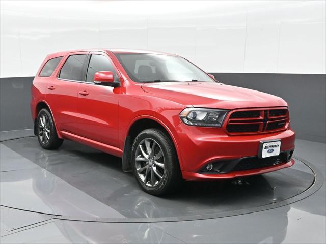 used 2017 Dodge Durango car, priced at $19,119