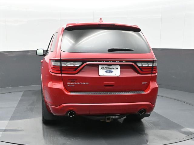 used 2017 Dodge Durango car, priced at $19,119