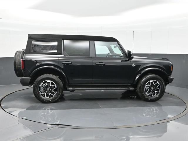 new 2024 Ford Bronco car, priced at $44,298