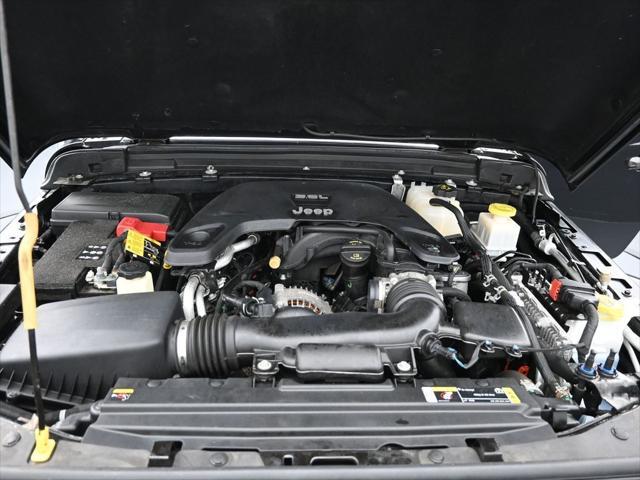 used 2021 Jeep Gladiator car, priced at $31,701