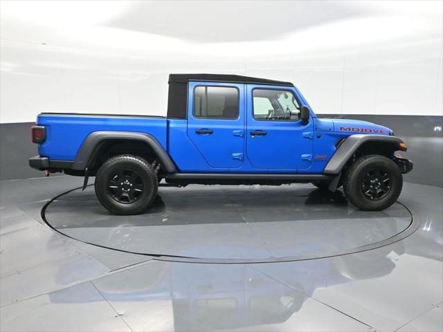 used 2021 Jeep Gladiator car, priced at $35,997