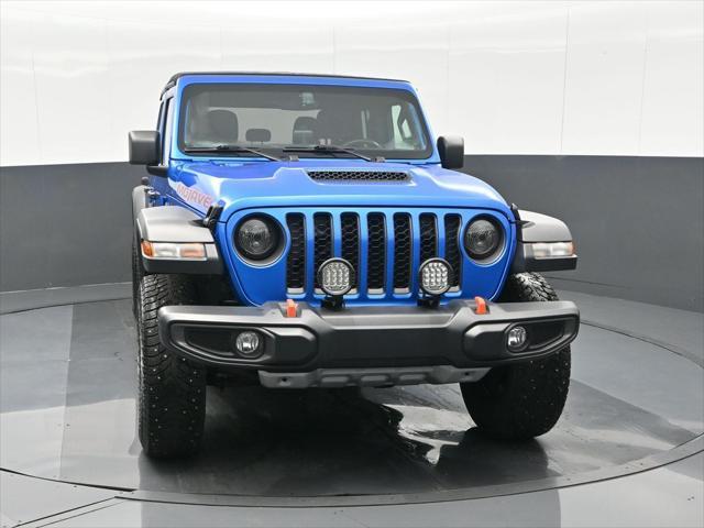 used 2021 Jeep Gladiator car, priced at $35,997