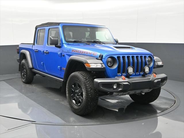 used 2021 Jeep Gladiator car, priced at $35,997