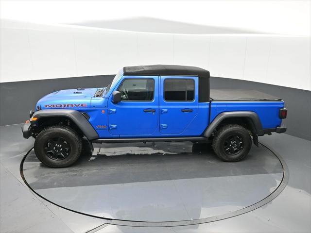 used 2021 Jeep Gladiator car, priced at $35,997