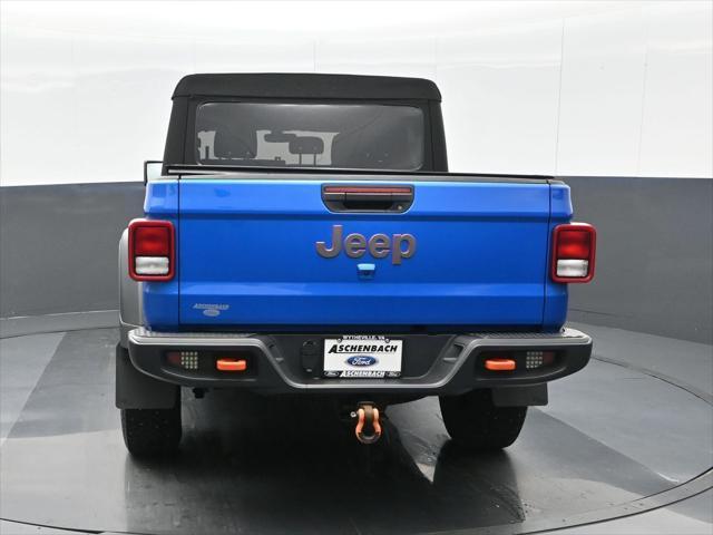 used 2021 Jeep Gladiator car, priced at $35,997