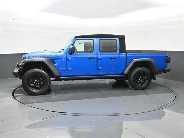 used 2021 Jeep Gladiator car, priced at $35,997