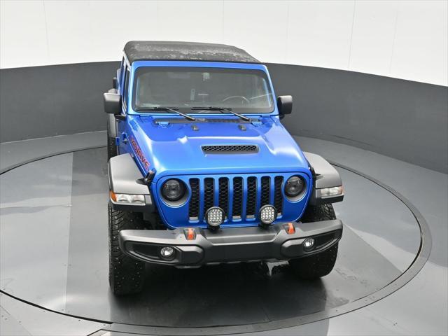 used 2021 Jeep Gladiator car, priced at $35,997