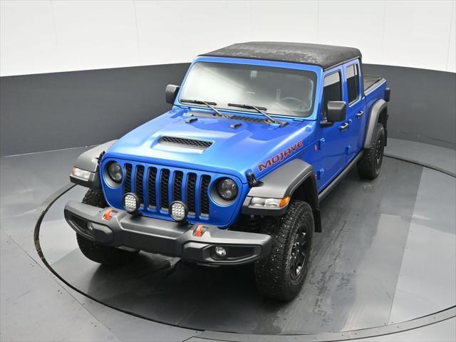 used 2021 Jeep Gladiator car, priced at $35,997