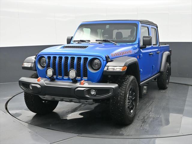 used 2021 Jeep Gladiator car, priced at $35,997