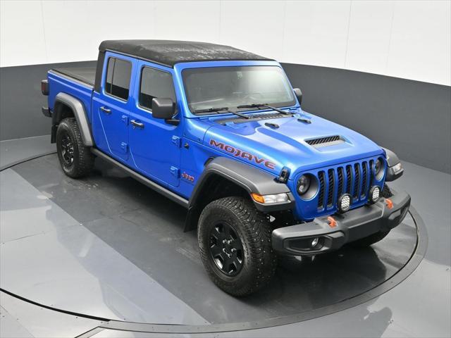 used 2021 Jeep Gladiator car, priced at $35,997