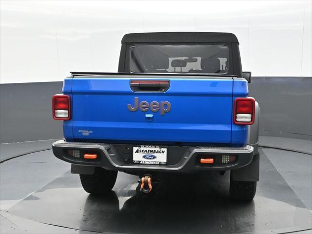 used 2021 Jeep Gladiator car, priced at $35,997