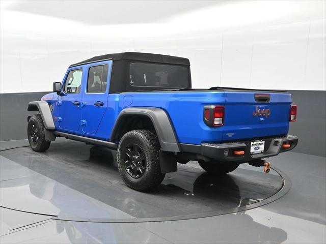 used 2021 Jeep Gladiator car, priced at $35,997