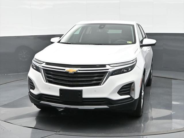 used 2023 Chevrolet Equinox car, priced at $22,498