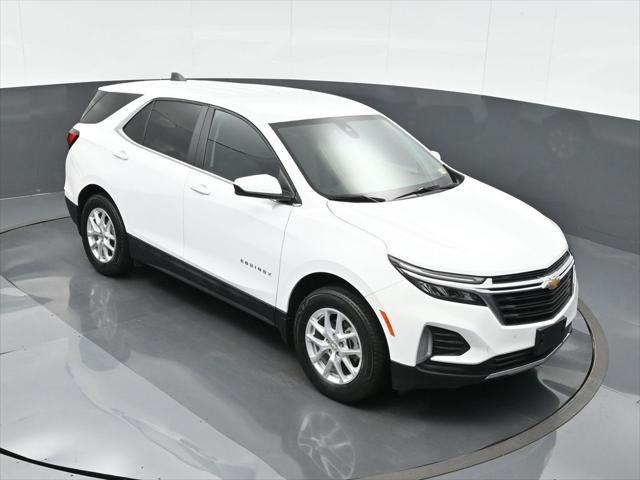 used 2023 Chevrolet Equinox car, priced at $22,498