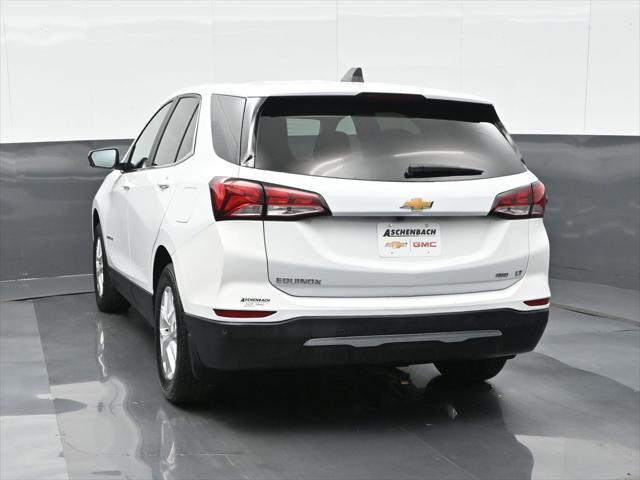 used 2023 Chevrolet Equinox car, priced at $22,498