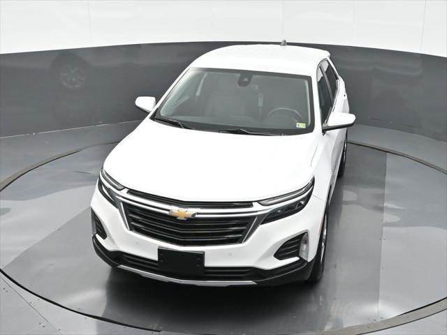 used 2023 Chevrolet Equinox car, priced at $22,498