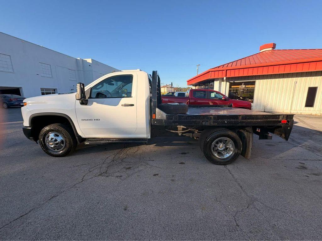 used 2024 Chevrolet Silverado 3500 car, priced at $55,475