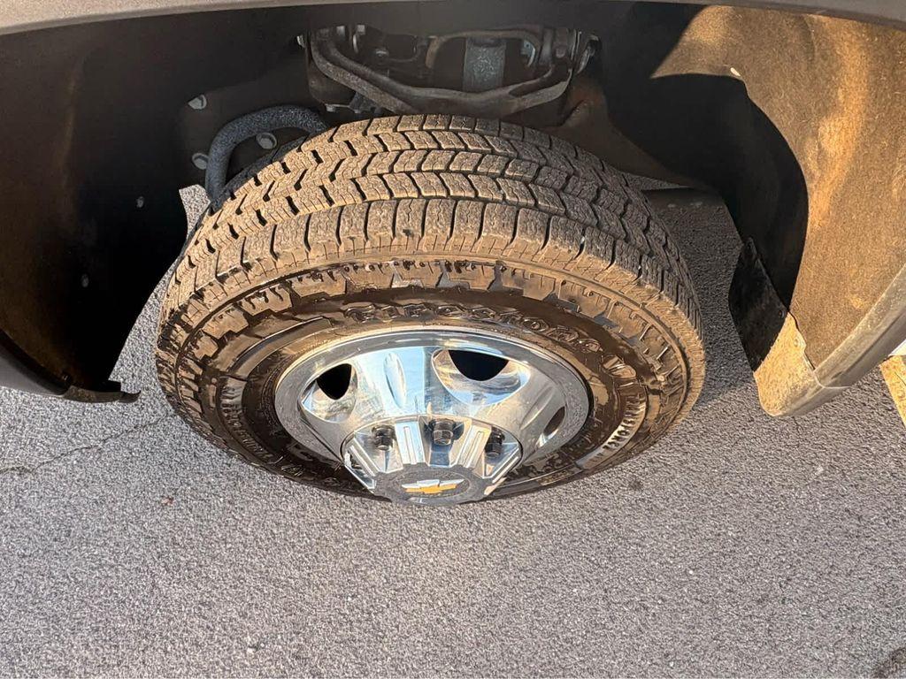 used 2024 Chevrolet Silverado 3500 car, priced at $55,475