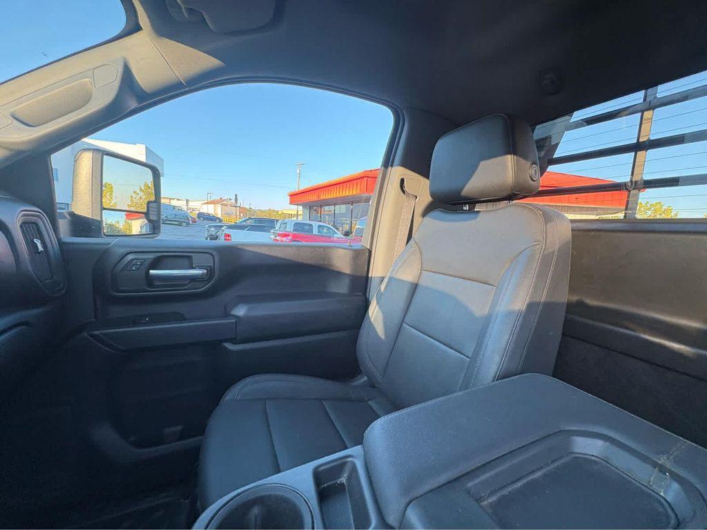 used 2024 Chevrolet Silverado 3500 car, priced at $55,475