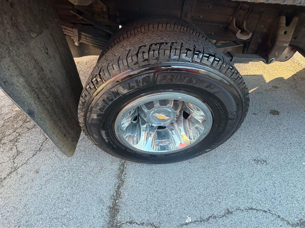 used 2024 Chevrolet Silverado 3500 car, priced at $55,475