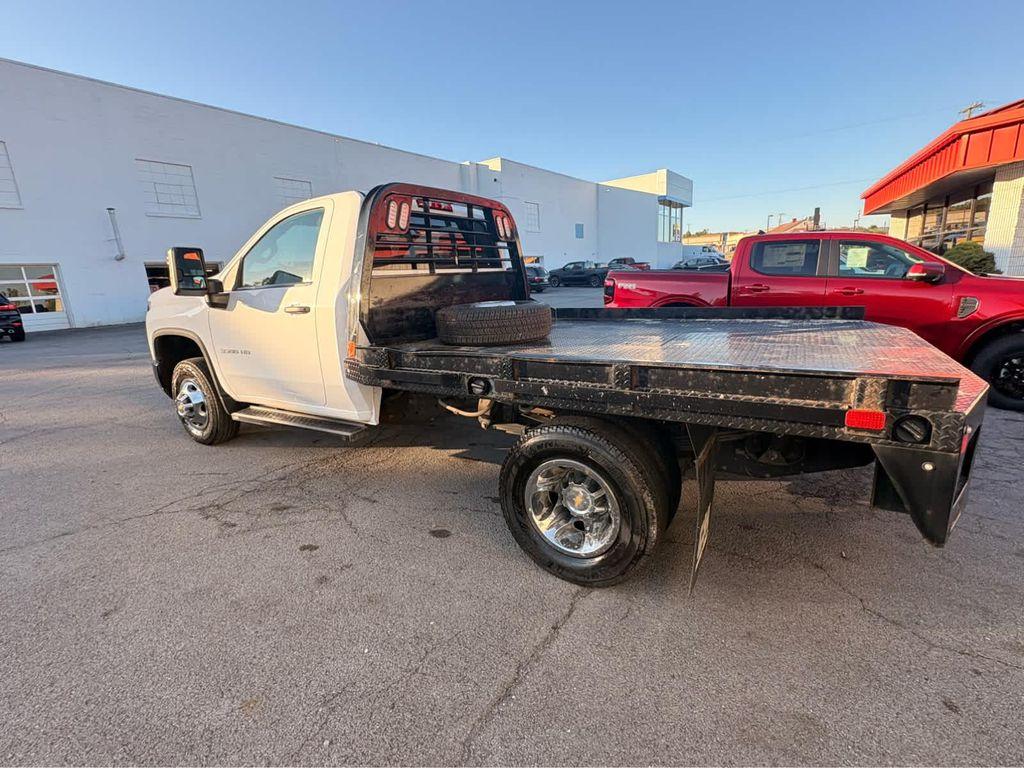 used 2024 Chevrolet Silverado 3500 car, priced at $55,475