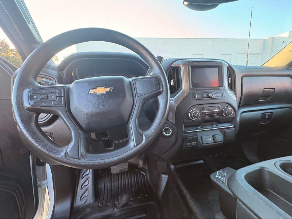 used 2024 Chevrolet Silverado 3500 car, priced at $55,475