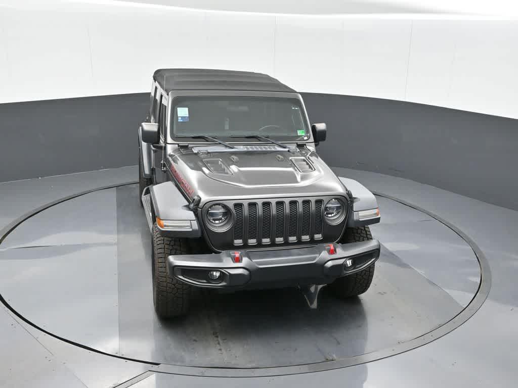 used 2018 Jeep Wrangler Unlimited car, priced at $27,788