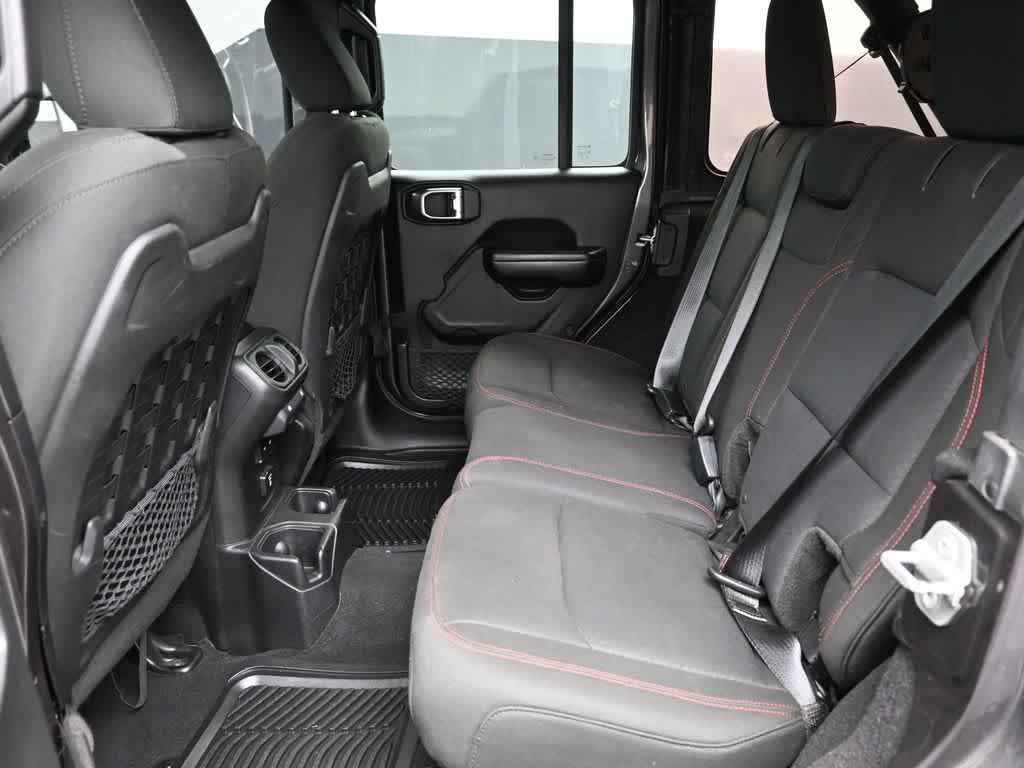 used 2018 Jeep Wrangler Unlimited car, priced at $27,788