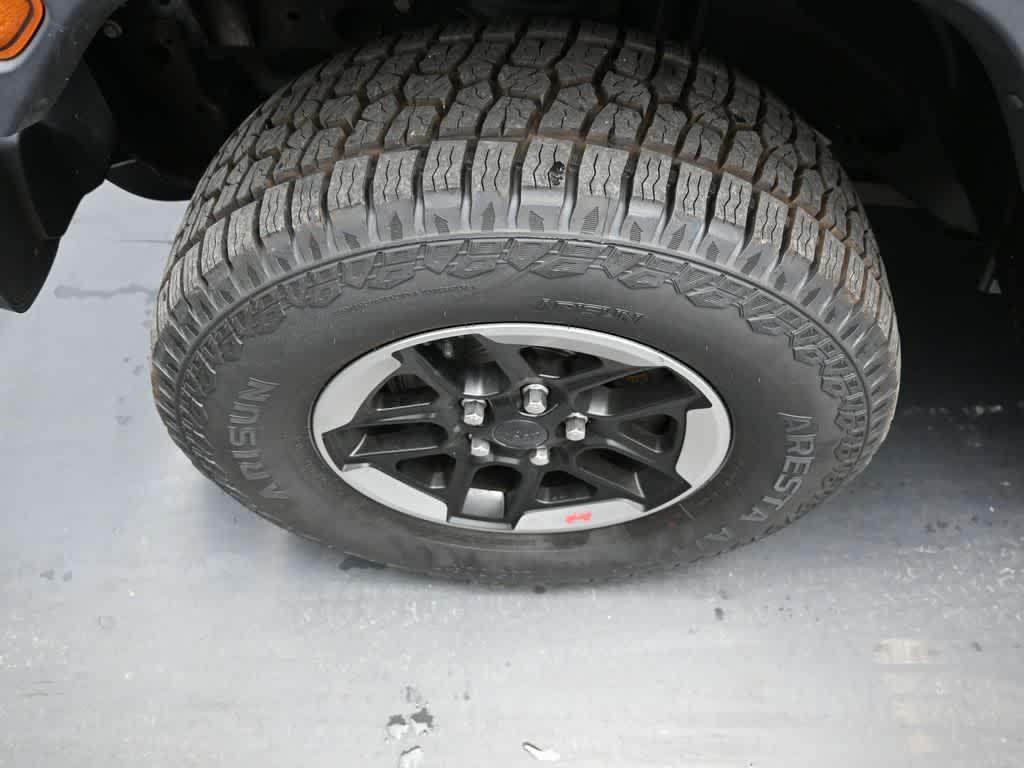 used 2018 Jeep Wrangler Unlimited car, priced at $27,788