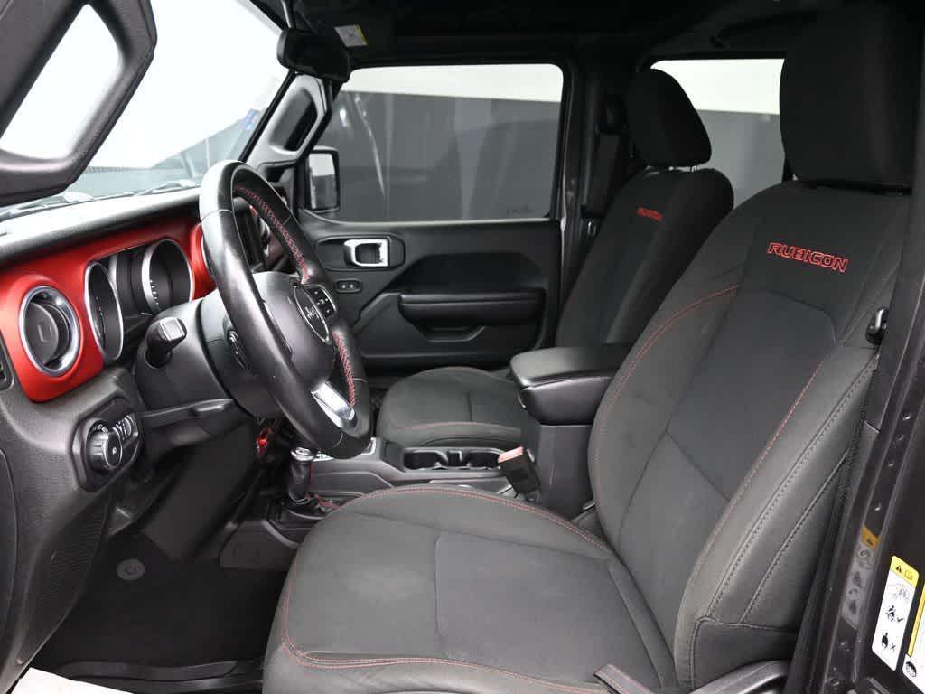 used 2018 Jeep Wrangler Unlimited car, priced at $27,788