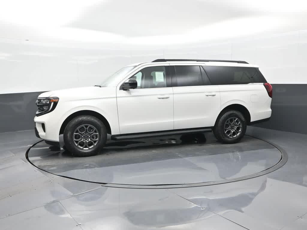 new 2025 Ford Expedition Max car, priced at $68,955