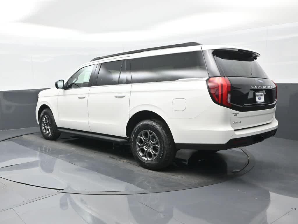 new 2025 Ford Expedition Max car, priced at $68,955