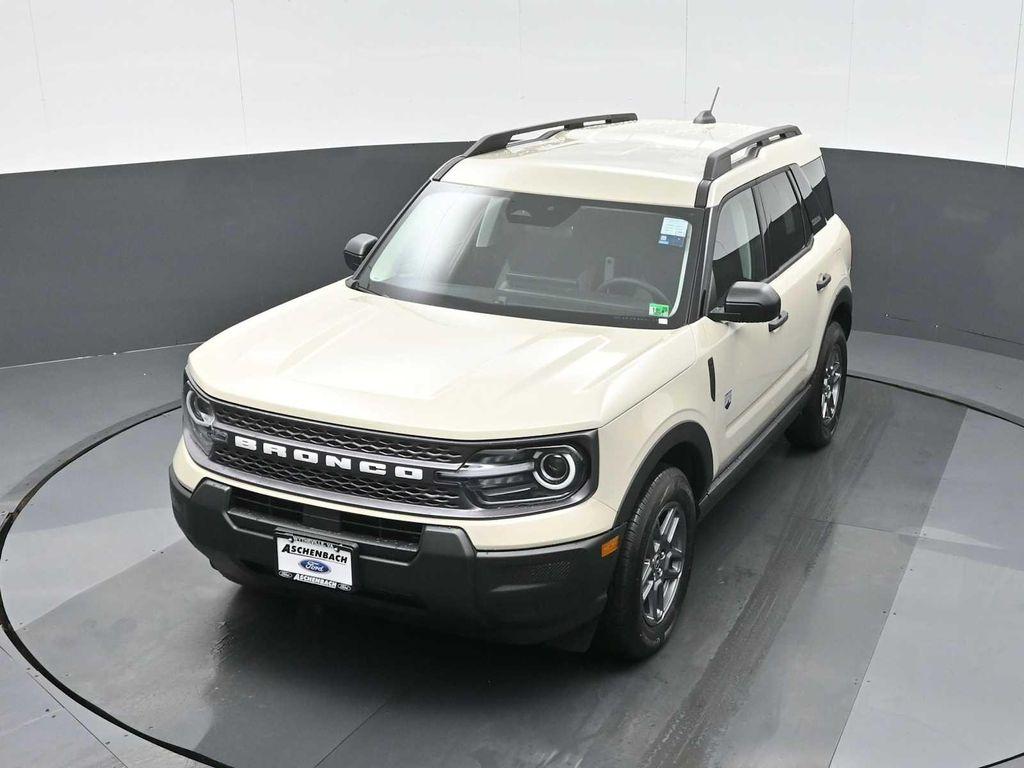 new 2025 Ford Bronco Sport car, priced at $28,535