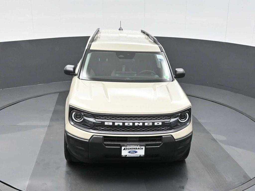 new 2025 Ford Bronco Sport car, priced at $28,535