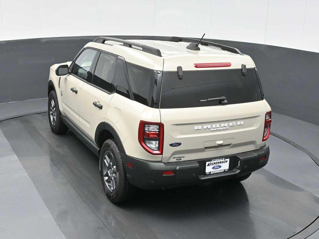 new 2025 Ford Bronco Sport car, priced at $28,535
