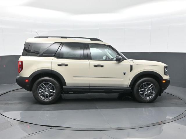 new 2025 Ford Bronco Sport car, priced at $30,265