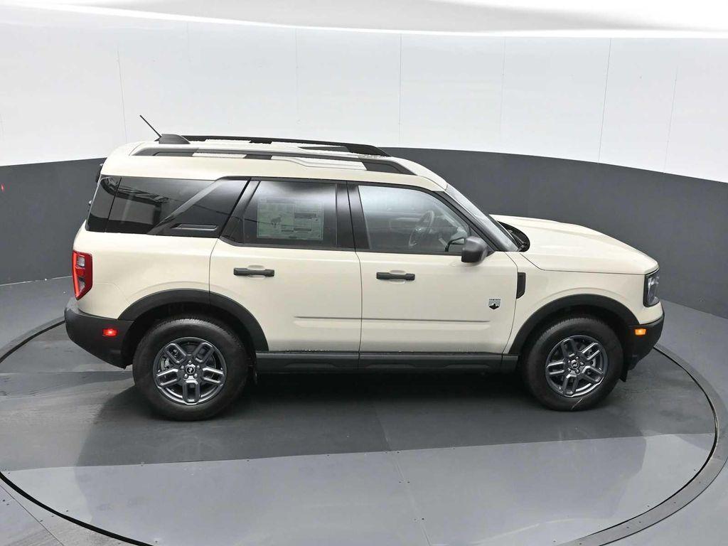 new 2025 Ford Bronco Sport car, priced at $28,535