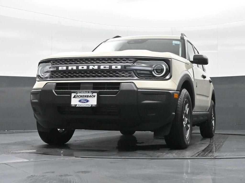 new 2025 Ford Bronco Sport car, priced at $28,535