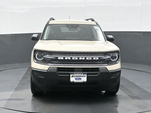 new 2025 Ford Bronco Sport car, priced at $30,265