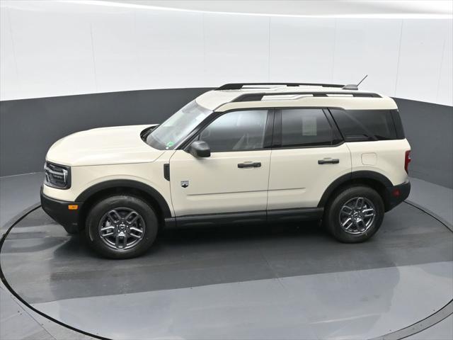 new 2025 Ford Bronco Sport car, priced at $30,265