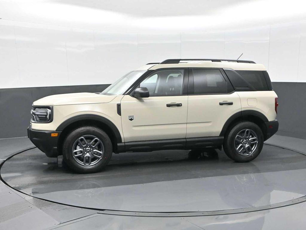 new 2025 Ford Bronco Sport car, priced at $28,535