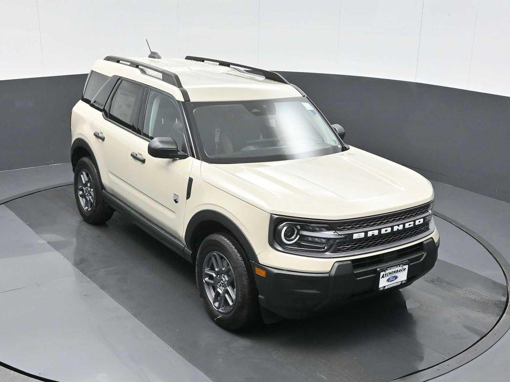 new 2025 Ford Bronco Sport car, priced at $28,535