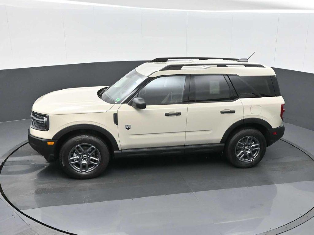 new 2025 Ford Bronco Sport car, priced at $28,535