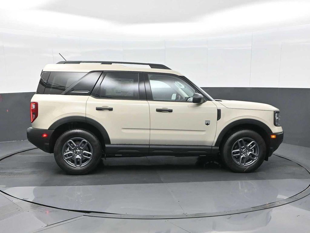 new 2025 Ford Bronco Sport car, priced at $28,535