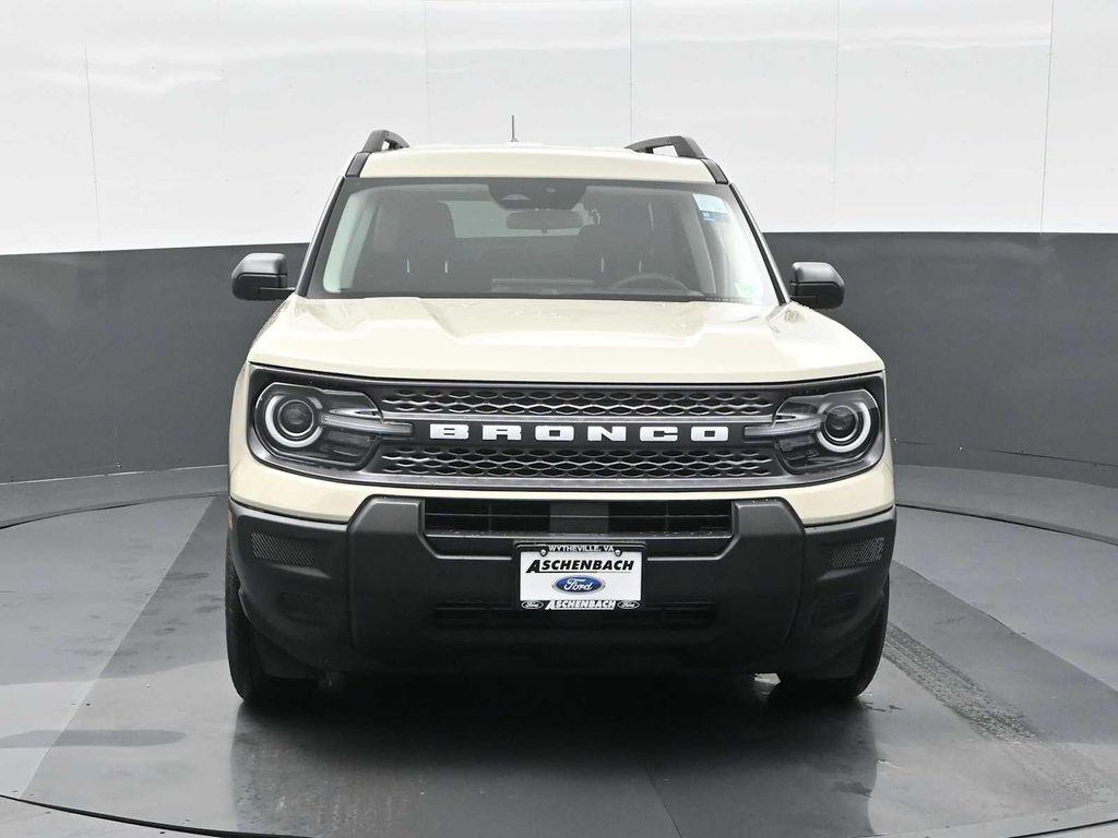 new 2025 Ford Bronco Sport car, priced at $28,535